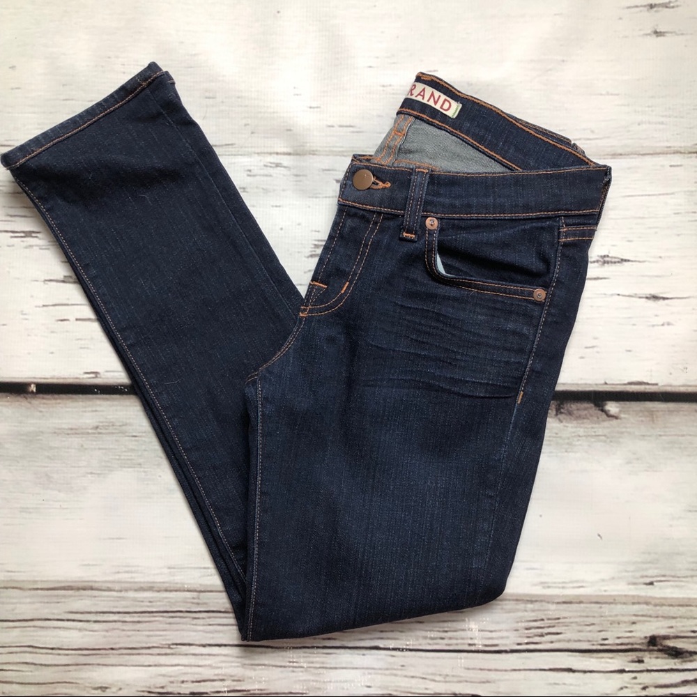 J Brand Pencil Leg Petite Jeans